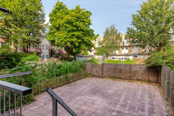 Woning Mijnsherenlaan 39A Rotterdam