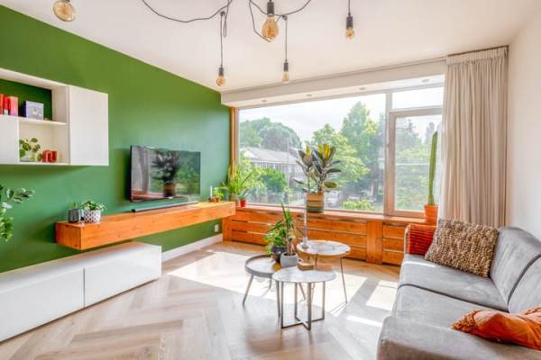 Woning Miltonstraat 105 Rotterdam