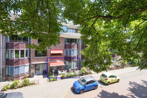Woning Nassauplein 35 Alkmaar