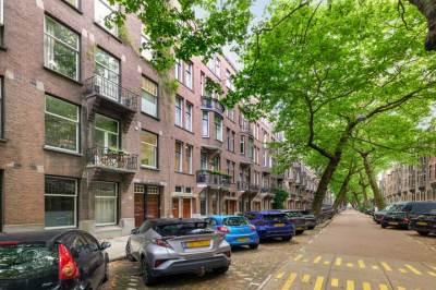 Woning Lomanstraat 921 Amsterdam