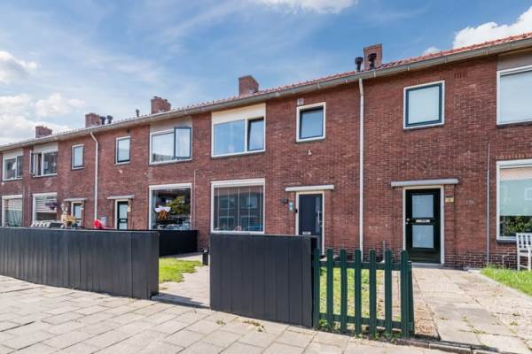 Woning Waalstraat 13 IJmuiden