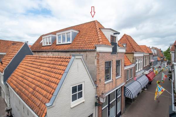 Woning Lange Kerkstraat 13A Hoorn (NH)