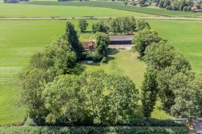 Woning Kraaijerdijk 2 Melissant