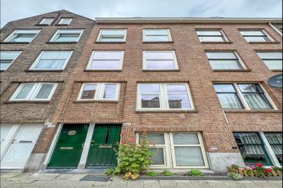 Woning Grote Visserijstraat 55B01 Rotterdam