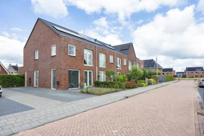 Woning Jikke Reinbergenstrjitte 18 Gorredijk