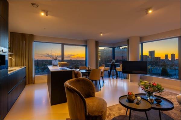 Woning Baan 48U Rotterdam