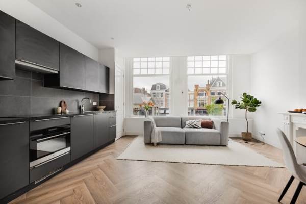 Woning Botermarkt 3A Leiden