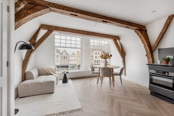 Woning Botermarkt 3B Leiden