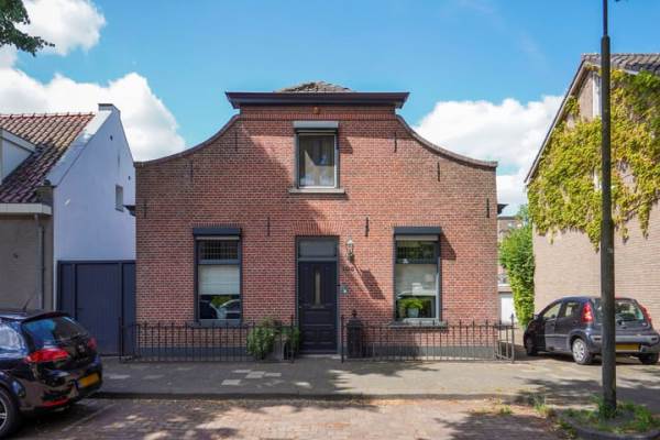 Woning Hoogstraat 104 Oisterwijk