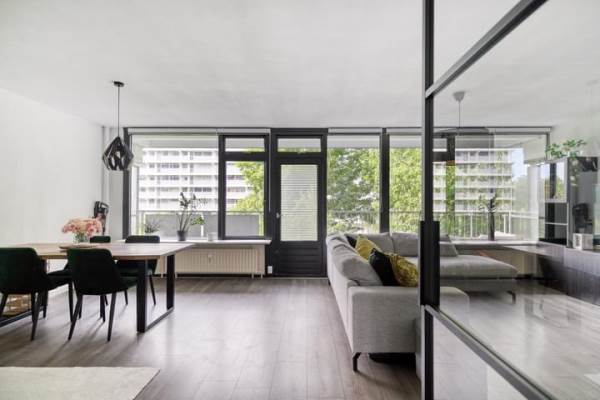 Woning Frederik van Eedenplaats 73 Capelle aan den IJssel