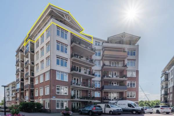 Woning De Klok 158 Rijnsburg