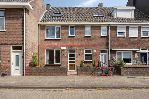 Woning Koestraat 77 Den Bosch