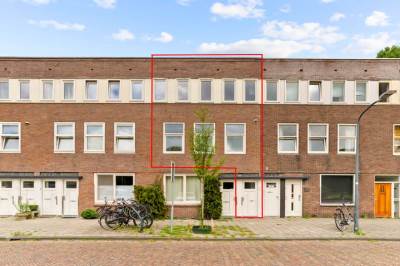 Woning Godfried van Bouillonstraat 61RD Haarlem