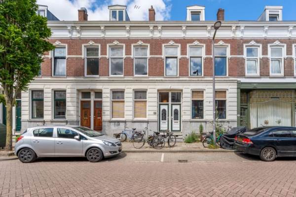 Woning 1e Pijnackerstraat 135B Rotterdam