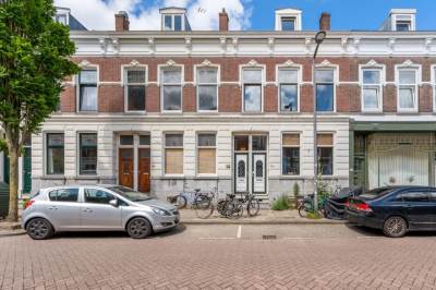 Woning 1e Pijnackerstraat 135B Rotterdam