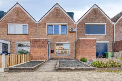 Woning Garnalenstraat 6 Tholen