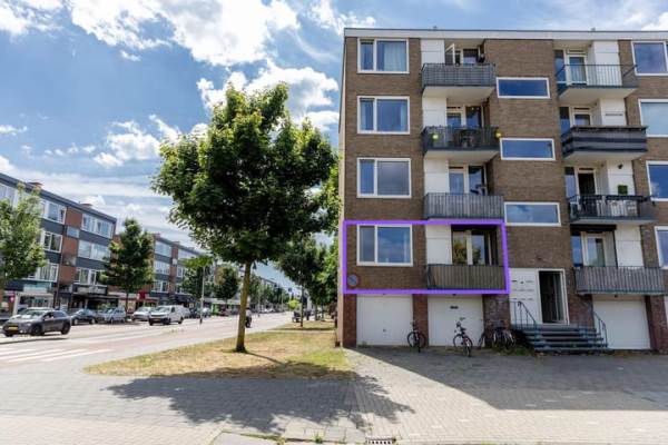 Woning Planetenstraat 1 Nijmegen