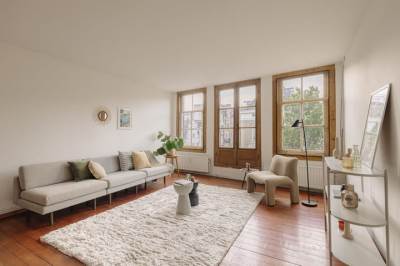 Woning Oudezijds Achterburgwal 1492V Amsterdam