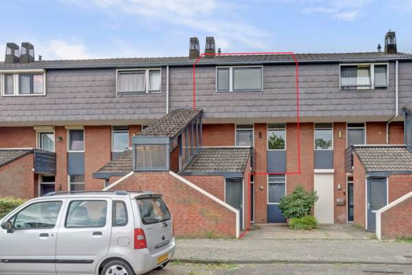 Woning Zwaluwstraat 87 Nijmegen