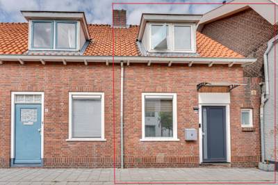 Woning Winkelmanstraat 29 Vlissingen