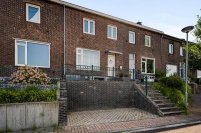 Woning Prinses Wilhelminaweg 6 Bunde