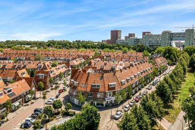 Woning Van der Waalsstraat 1 Leiden