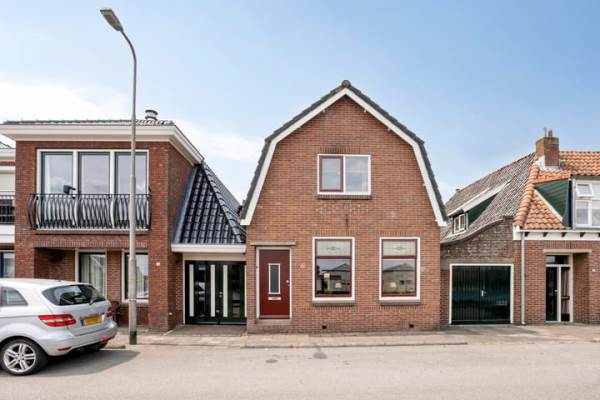 Woning Kerkstraat 26 Oude Wetering