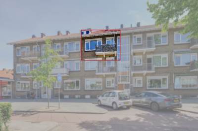 Woning Dorpsweg 168C Rotterdam