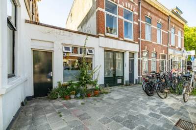 Woning Morsweg 9C Leiden