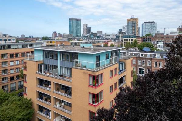 Woning Hartingstraat 140 Utrecht
