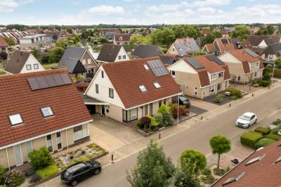 Woning drs. S. van Tuinenleane 28 Dokkum