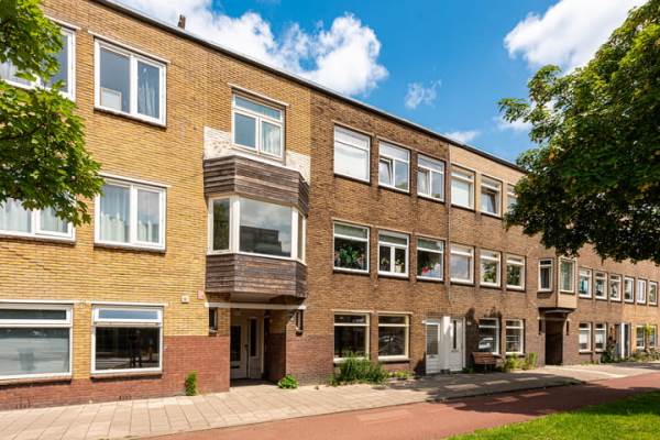 Woning Van Hoornekade 193 Utrecht