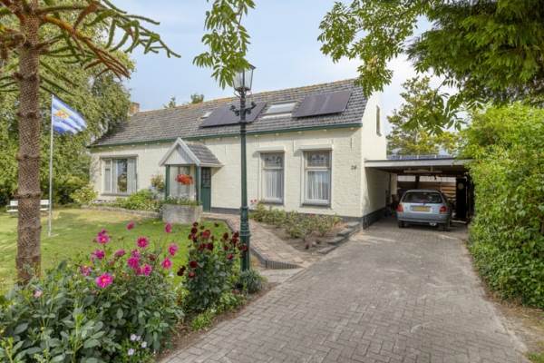 Woning Schippersweg 26 Nieuwdorp