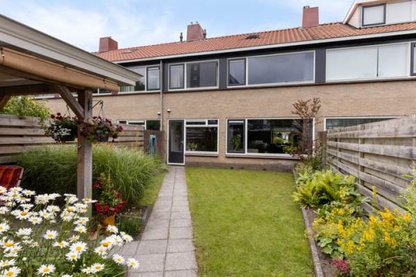 Woning Alferhof 62 Drachten