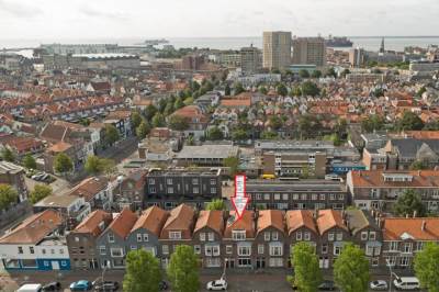 Woning Paul Krugerstraat 124 Vlissingen