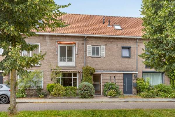 Woning Philips de Tweedestraat 45 Den Bosch