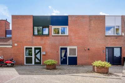 Woning de Els 4 Hellevoetsluis