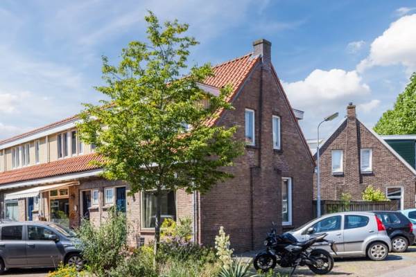 Woning Onegastraat 16 Zaandam
