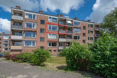 Woning Delftlaan 309III Haarlem