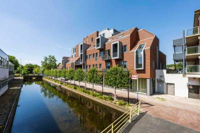 Woning Marktgracht 84 Almere