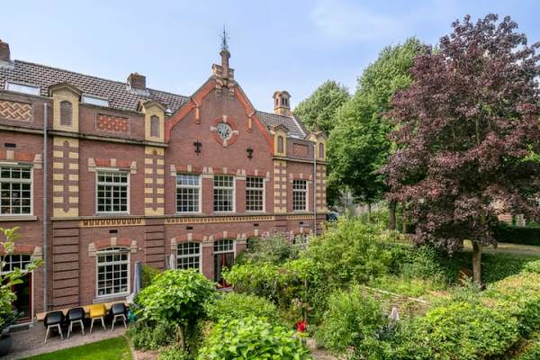 Woning Graaf Lodewijklaan 3 Amersfoort