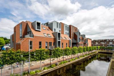 Woning Marktgracht 64 Almere