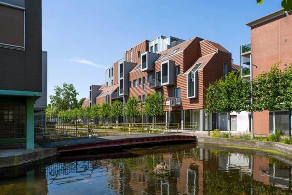 Woning Marktgracht 72 Almere