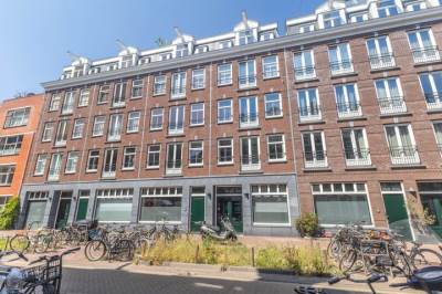 Woning Daniël Stalpertstraat 41D Amsterdam