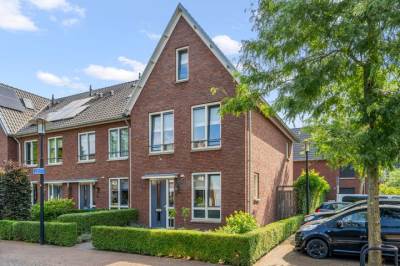 Woning Spoorwiel 2 Lunteren