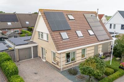 Woning Van der Haerstrjitte 13 Ternaard