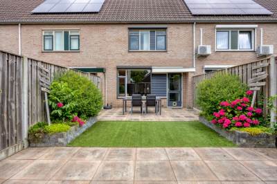 Woning H.J. Meijersstraat 40 Vriezenveen