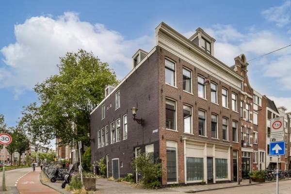 Woning Rapenburg 74 Amsterdam