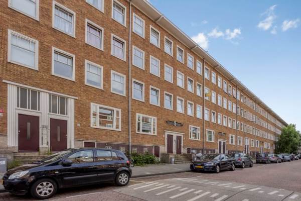 Woning Solebaystraat 782 Amsterdam