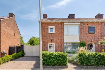 Woning Piet Heijnstraat 10 Roosendaal